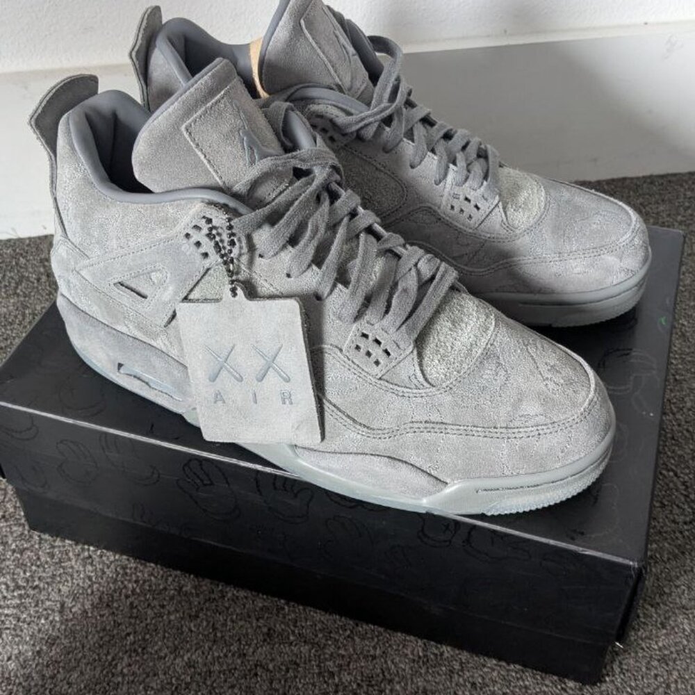 Retro Kaws Air Jordan